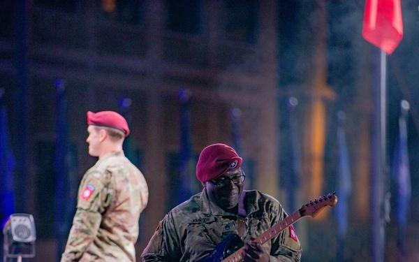 82nd ABN DIV Holiday Concert | 2025