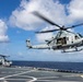 22nd MEU(SOC) | LCU and Flight Operations Aboard the USS Fort Lauderdale