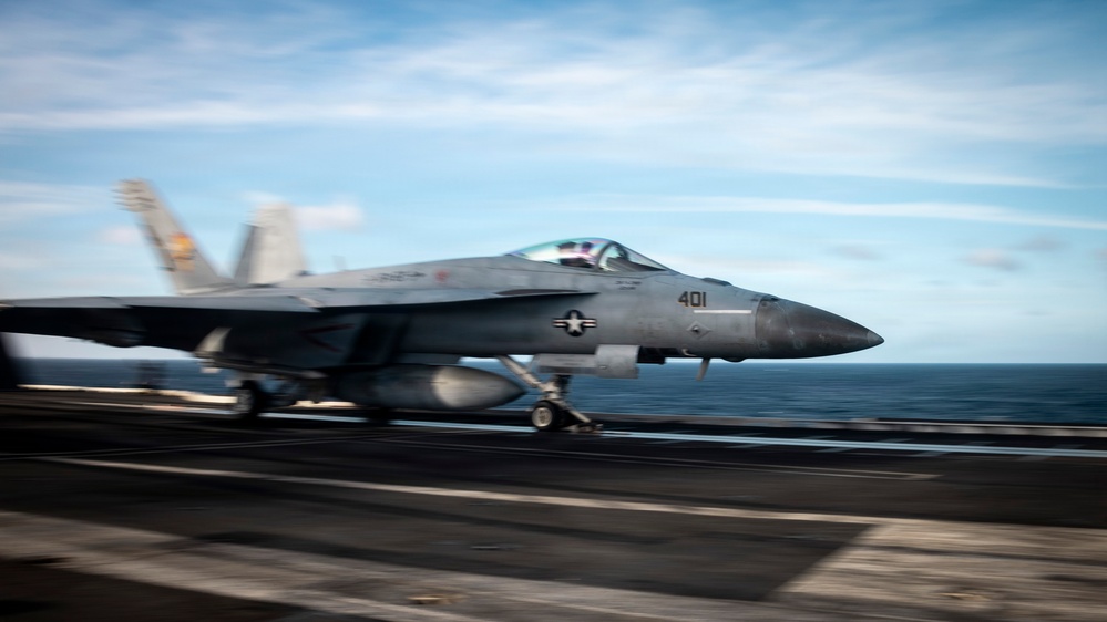 VFA-87 Flight Operations