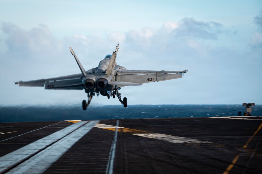 VFA-87 Flight Operations