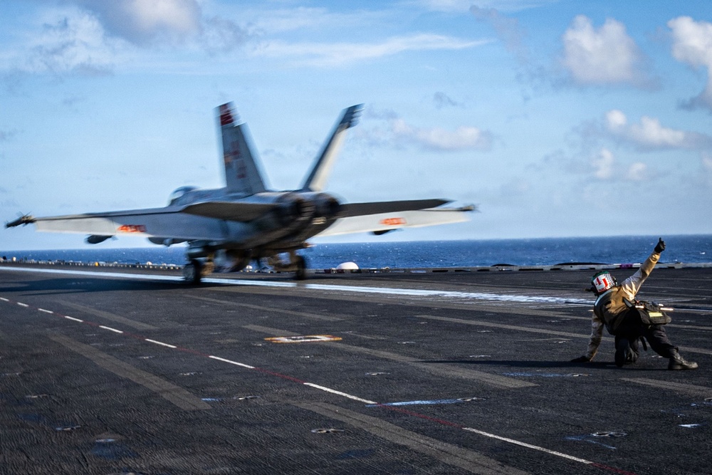 VFA-87 Flight Operations