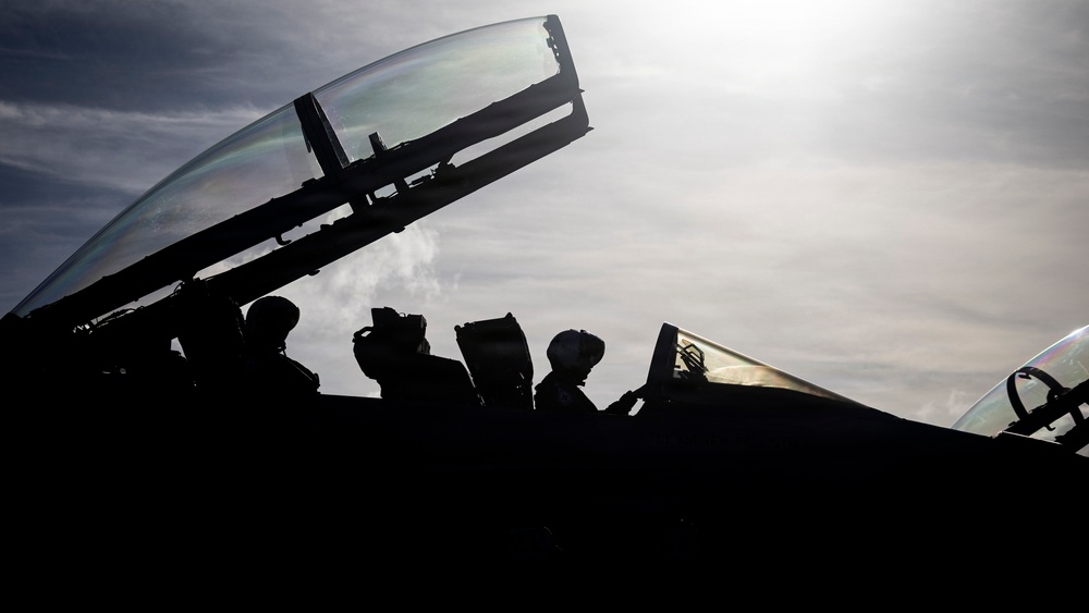 USS Gerald R. Ford (CVN 78) Daily Flight Operations