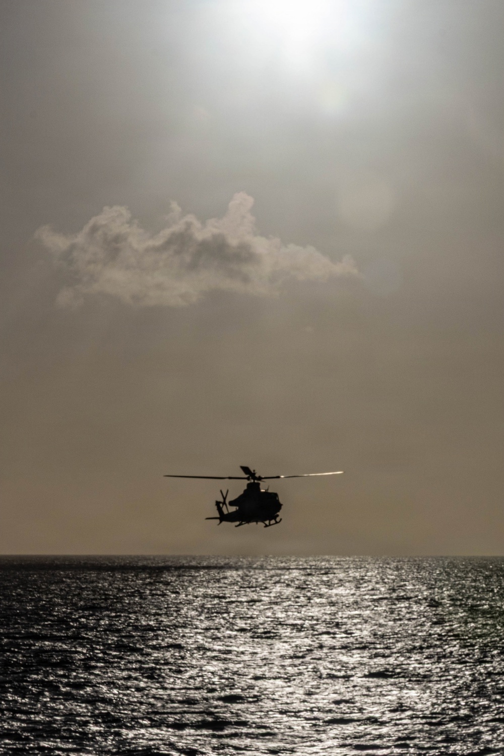 22nd MEU(SOC) | LCU and Flight Operations Aboard the USS Fort Lauderdale