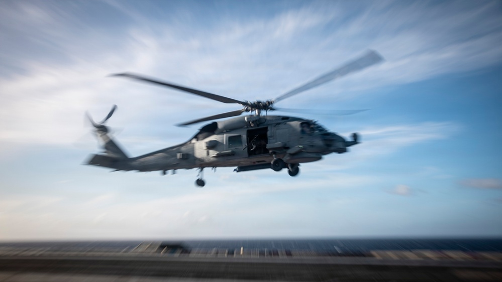 HSM-70 Flight Operations