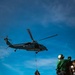 HSC-9 Replenishment-at-Sea Operations