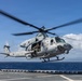 22nd MEU(SOC) | LCU and Flight Operations Aboard the USS Fort Lauderdale