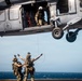 USS Gerald R. Ford (CVN 78) Vertical Hoist Exercise