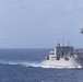 HSC-9 Replenishment-at-Sea Operations