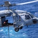 HSC-9 Replenishment-at-Sea Operations