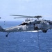 HSC-9 Replenishment-at-Sea Operations