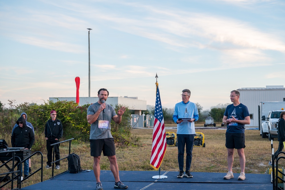 Space Force T-Minus 10-Miler