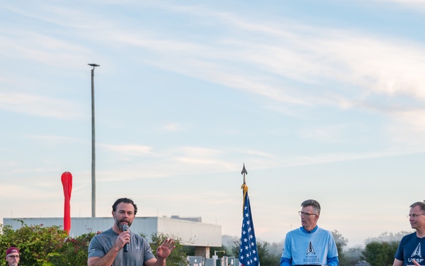Space Force T-Minus 10-Miler