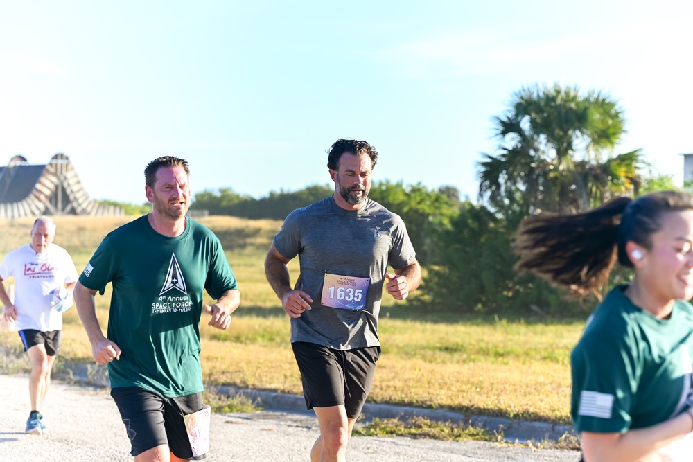 Space Force T-Minus 10-Miler