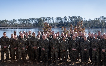 Senior Leader's Conference Group Photo