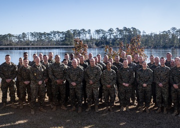 Senior Leader's Conference Group Photo