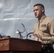 22nd MEU(SOC) | USS Fort Lauderdale Corporals Course Graduation