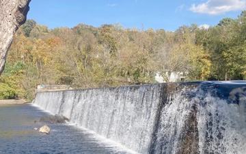 Project partnership agreement signed to remove Peery’s Mill Dam