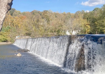 Project partnership agreement signed to remove Peery’s Mill Dam
