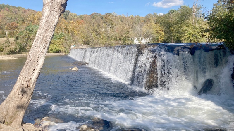 Project partnership agreement signed to remove Peery’s Mill Dam