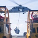 HSC-9 Replenishment-at-Sea Operations