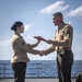 22nd MEU(SOC) | USS Fort Lauderdale Corporals Course Graduation