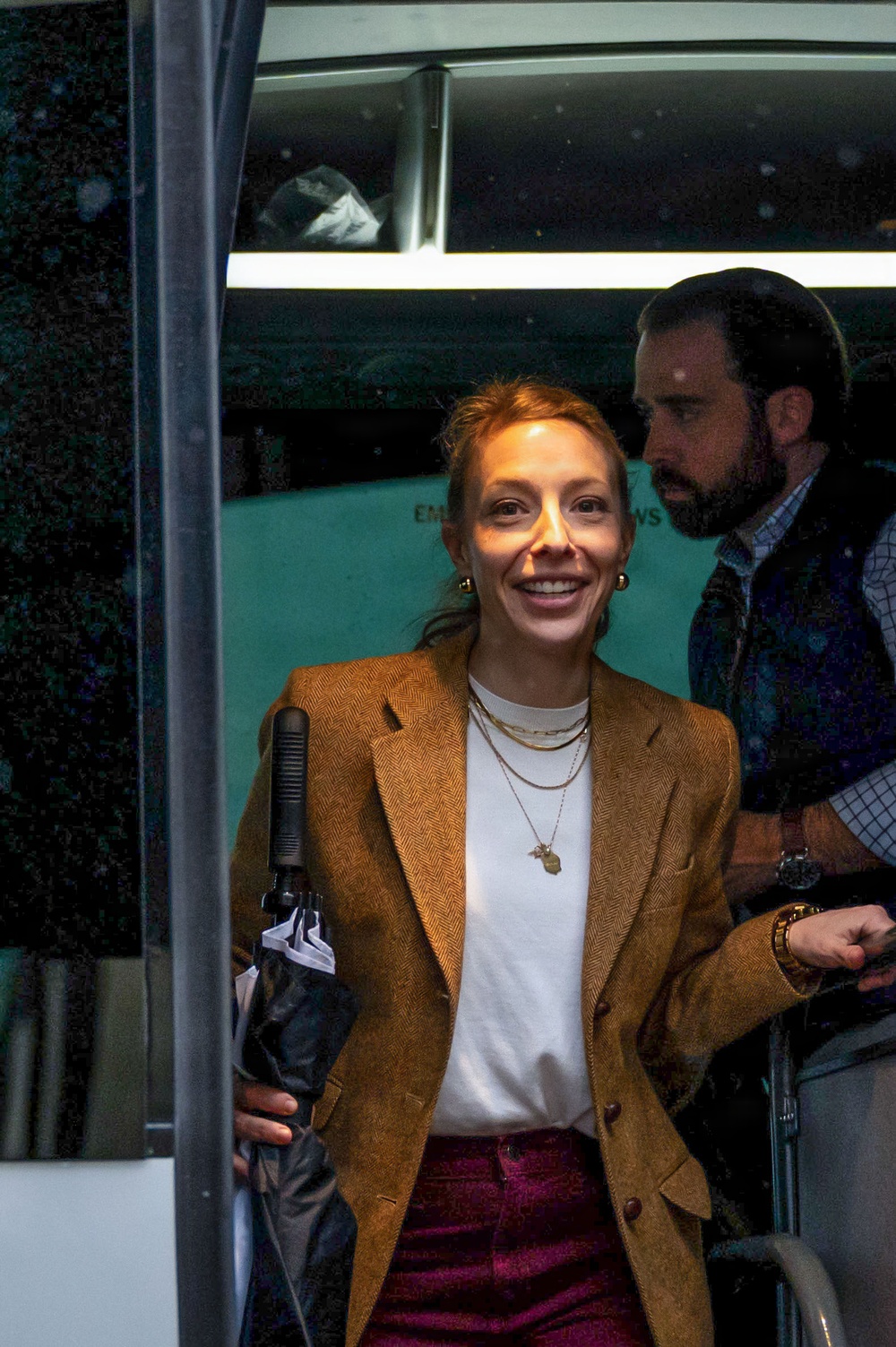 100th ARW Welcomes Professional Staff Members of the Senate Armed Services Committee to RAF Mildenhall