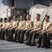 22nd MEU(SOC) | USS Fort Lauderdale Corporals Course Graduation
