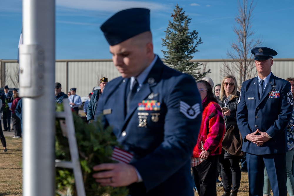 Never Forgotten, Honoring Colorado’s Fallen