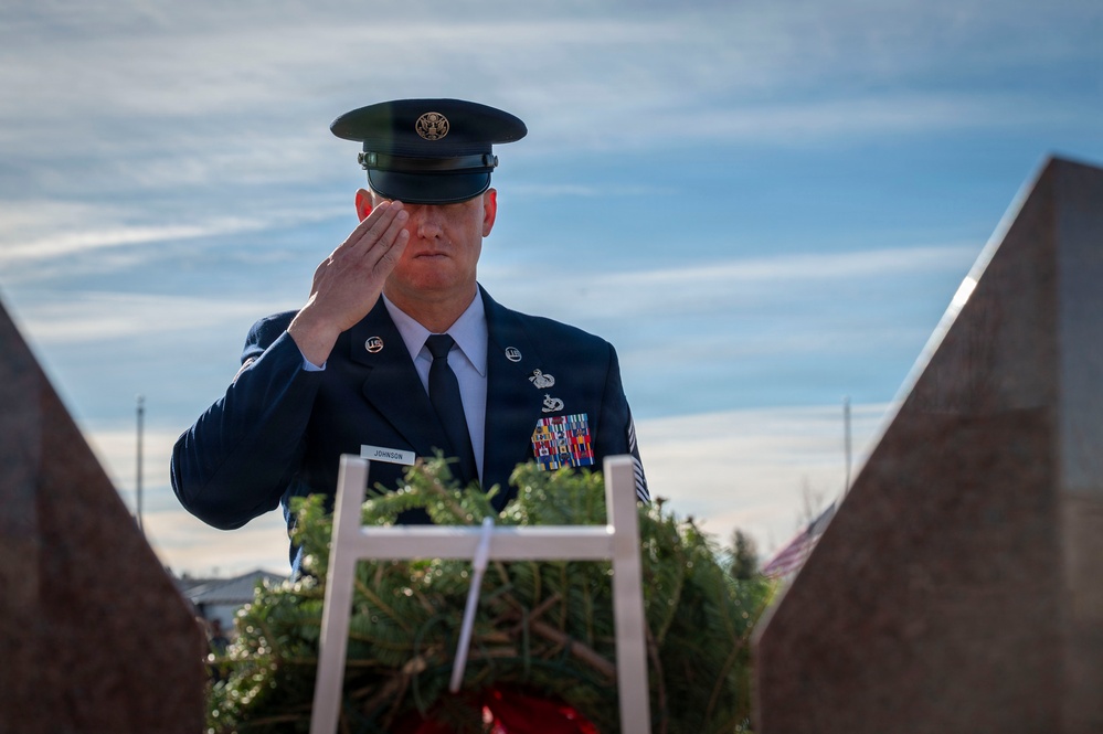 Never Forgotten, Honoring Colorado’s Fallen