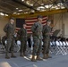 Marine Fighter Attack Squadron 211 Change of Command Ceremony