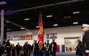Marine Corps Systems Command Celebrates its 250th Marine Corps Birthday at the Annual Marine Corps Ball