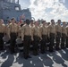 22nd MEU(SOC) | USS Fort Lauderdale Corporals Course Graduation