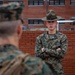 1st Battalion Drill Master Teaches Drill