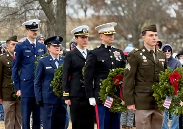 Munson Army Health Center Director leads annual Leavenworth remembrance
