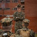 1st Battalion Drill Master Teaches Drill