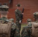 1st Battalion Drill Master Teaches Drill