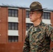 1st Battalion Drill Master teaches Drill