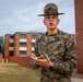 1st Battalion Drill Master Teaches Drill