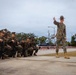 1st Battalion Drill Master Teaches Drill