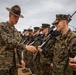 1st Battalion Drill Master Teaches Drill