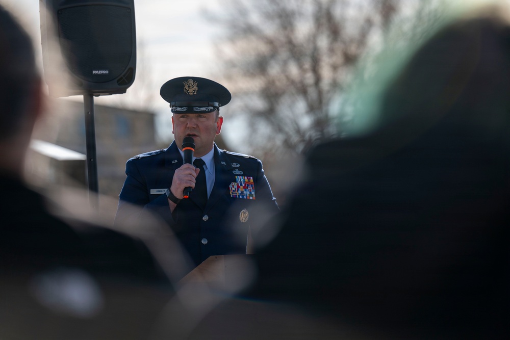 Never Forgotten, Honoring Colorado’s Fallen