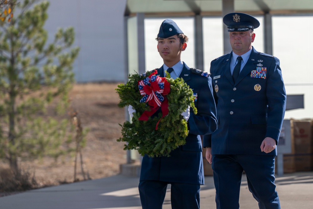 Never Forgotten, Honoring Colorado’s Fallen