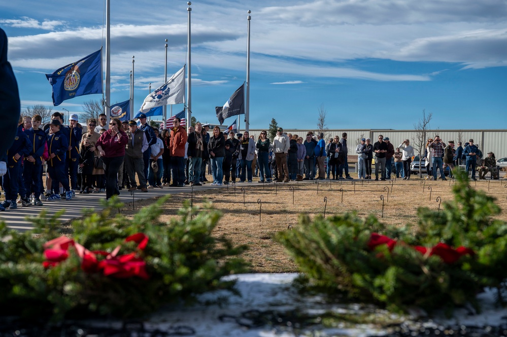 Never Forgotten, Honoring Colorado’s Fallen