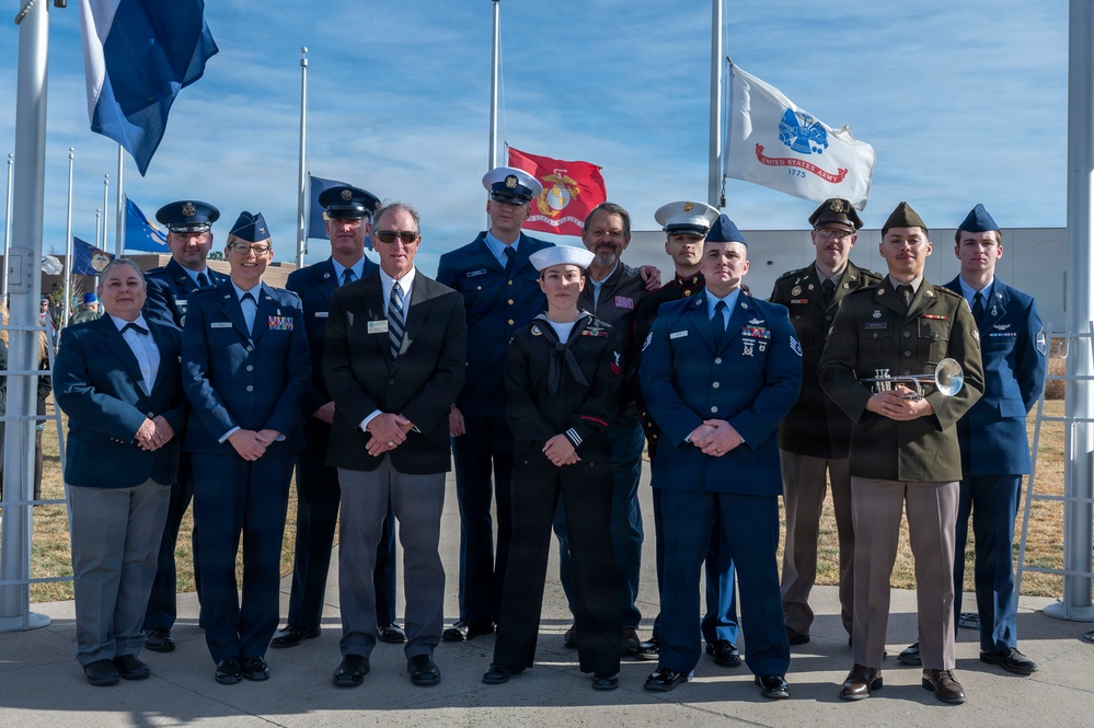 Never Forgotten, Honoring Colorado’s Fallen
