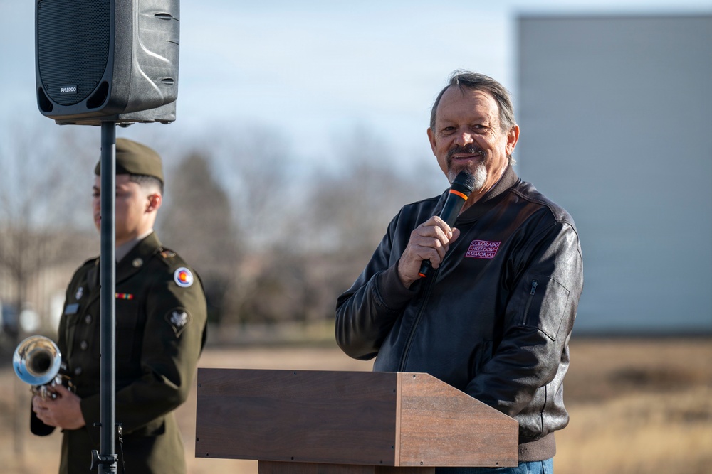 Never Forgotten, Honoring Colorado’s Fallen