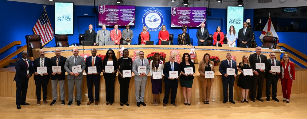 Increased school commitment to support the unique needs of military-connected students