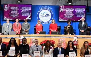 Increased school commitment to support the unique needs of military-connected students