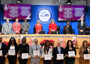 Increased school commitment to support the unique needs of military-connected students