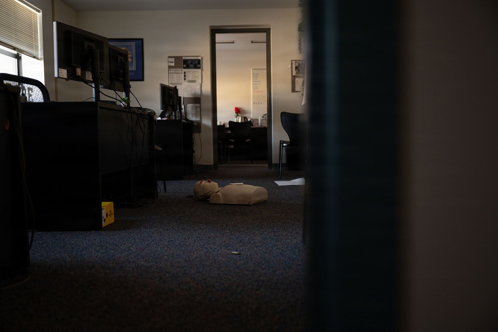 At a moment’s notice: Team Dover prepares with FPMARE