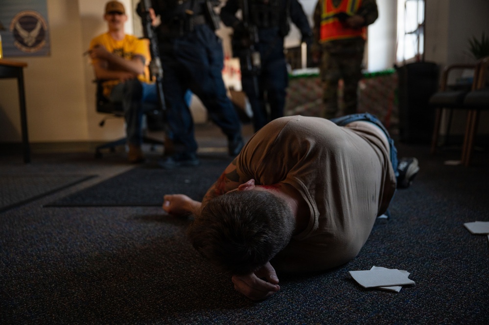 At a moment’s notice: Team Dover prepares with FPMARE